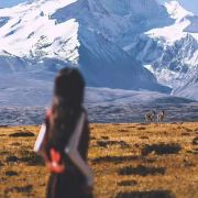 新疆旅游定制-小梅