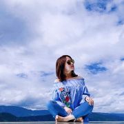 当地司导吴小莉