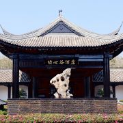 长沙铜官窑绿心谷酒店