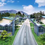 台山山海澜岸度假村(浪琴湾店)