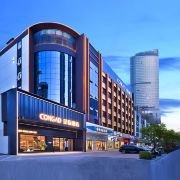 呈际酒店(连云港苏宁广场店)