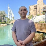 迪拜资深司导-张磊