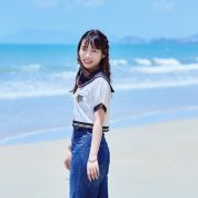 当地司导黄秋月