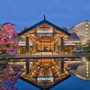 茂名喜来登温泉度假酒店