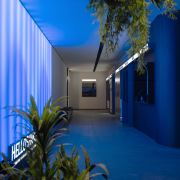 北京大兴机场快线草桥地铁站轻居酒店