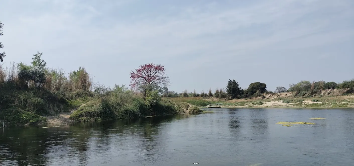 Tamasa River Front, Azamgarh