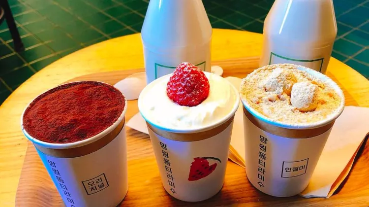 望遠洞提拉米蘇