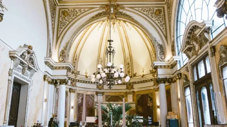 Salon 1905 餐廳