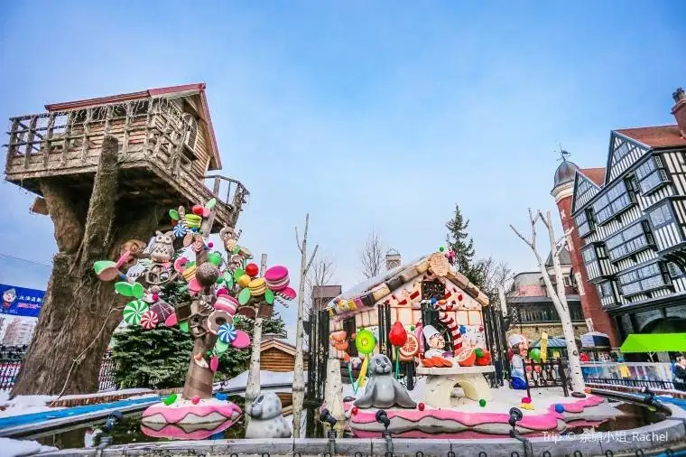 北海道行程推薦 – 白色戀人觀光公園