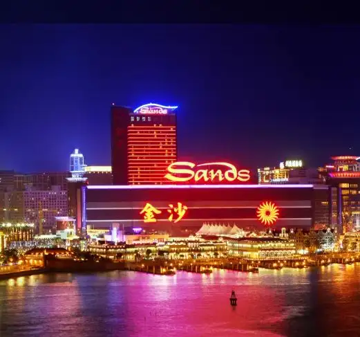 佐敦有專車直達澳門金沙