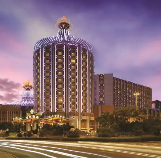 葡京酒店至今已有52年歷史