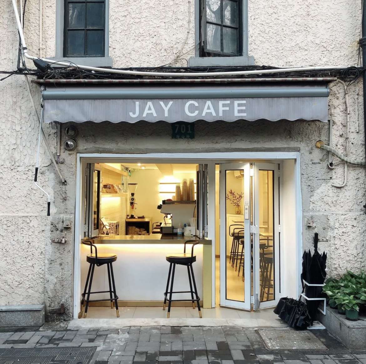Jay Café