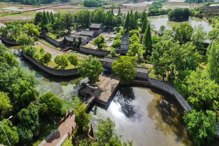 Liumingchuan Former Residence, Hefei