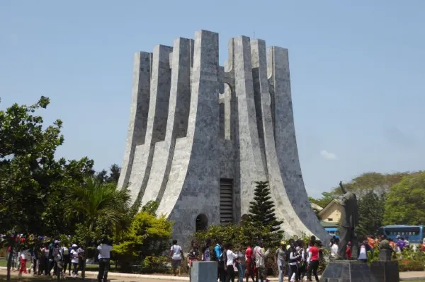 Kwame Nkrumah Memorial Park & Mausoleum, Accra