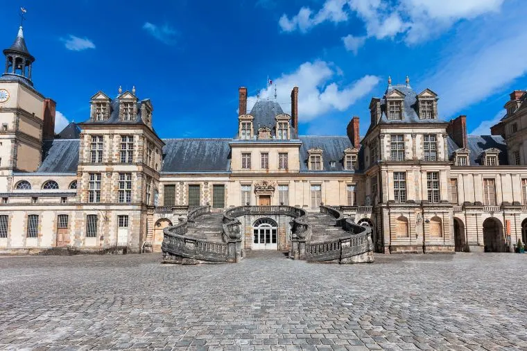 Fontainebleau Palace, Paris