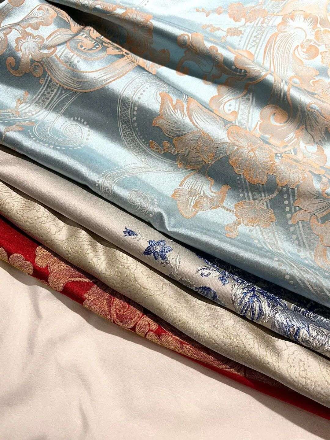 ผ้าไหมซูโจว