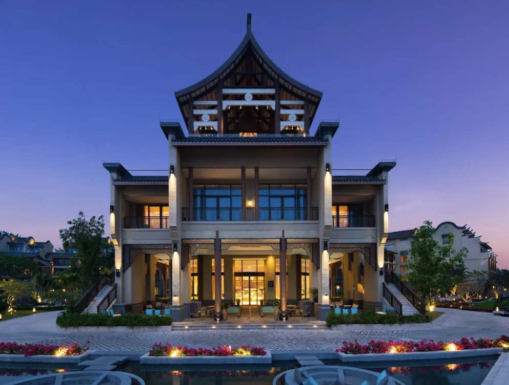 珠海鳳凰灣悦椿酒店