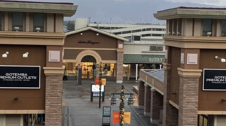 日本Outlet – 御殿場 Premium Outlets