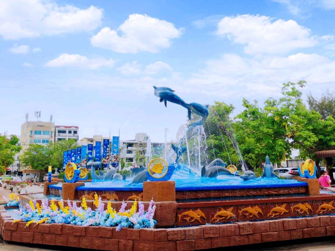 สถาบันวิทยาศาสตร์ทางทะเล มหาวิทยาลัยบูรพา