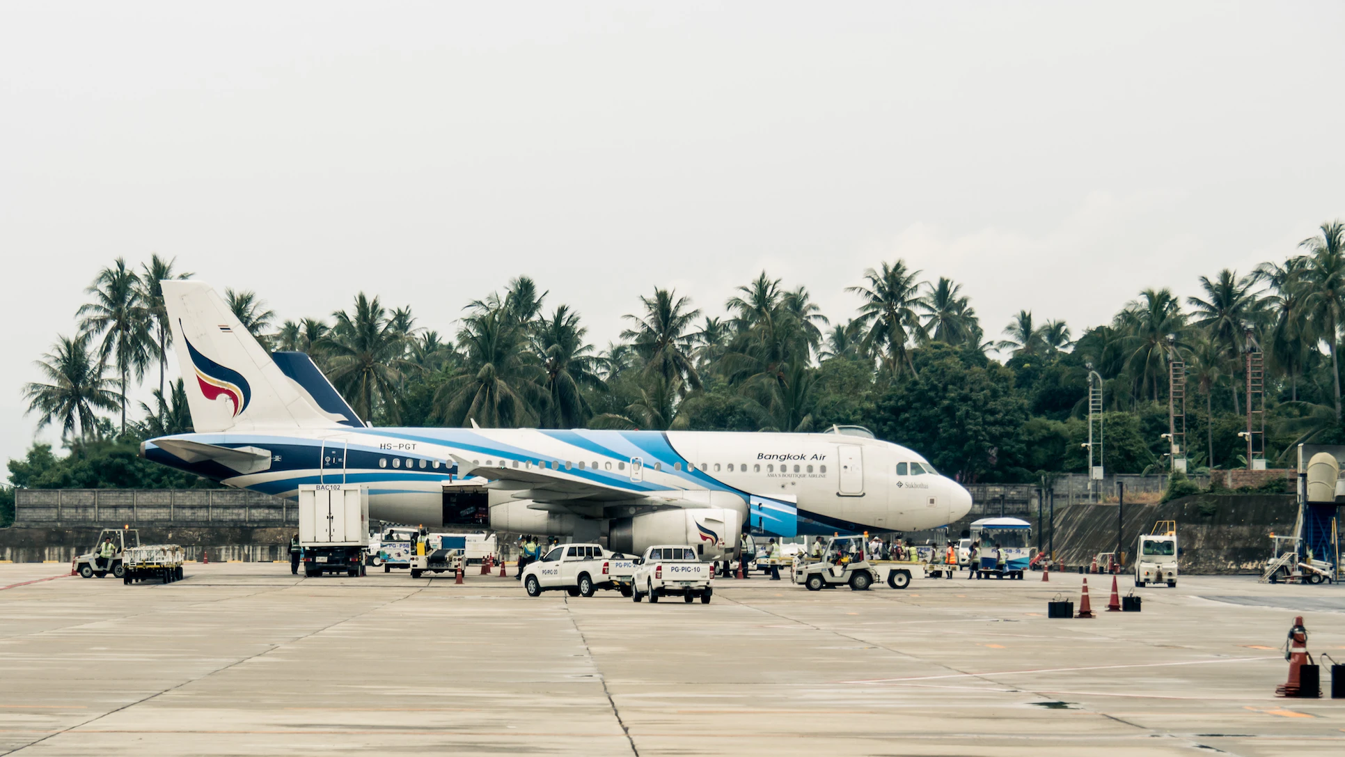 Bangkok Airport