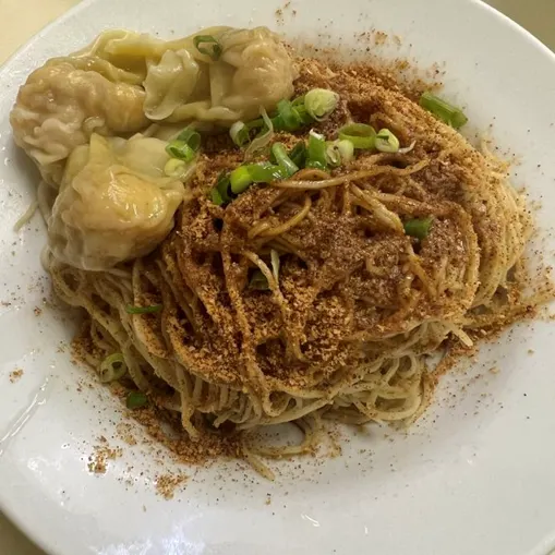 澳門美食2025 - 竹昇麵爽口有嚼勁