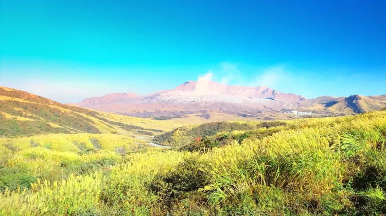 阿蘇火山
