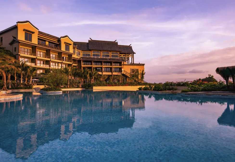 珠海鳳凰灣悦椿酒店