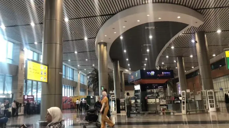 開羅機場