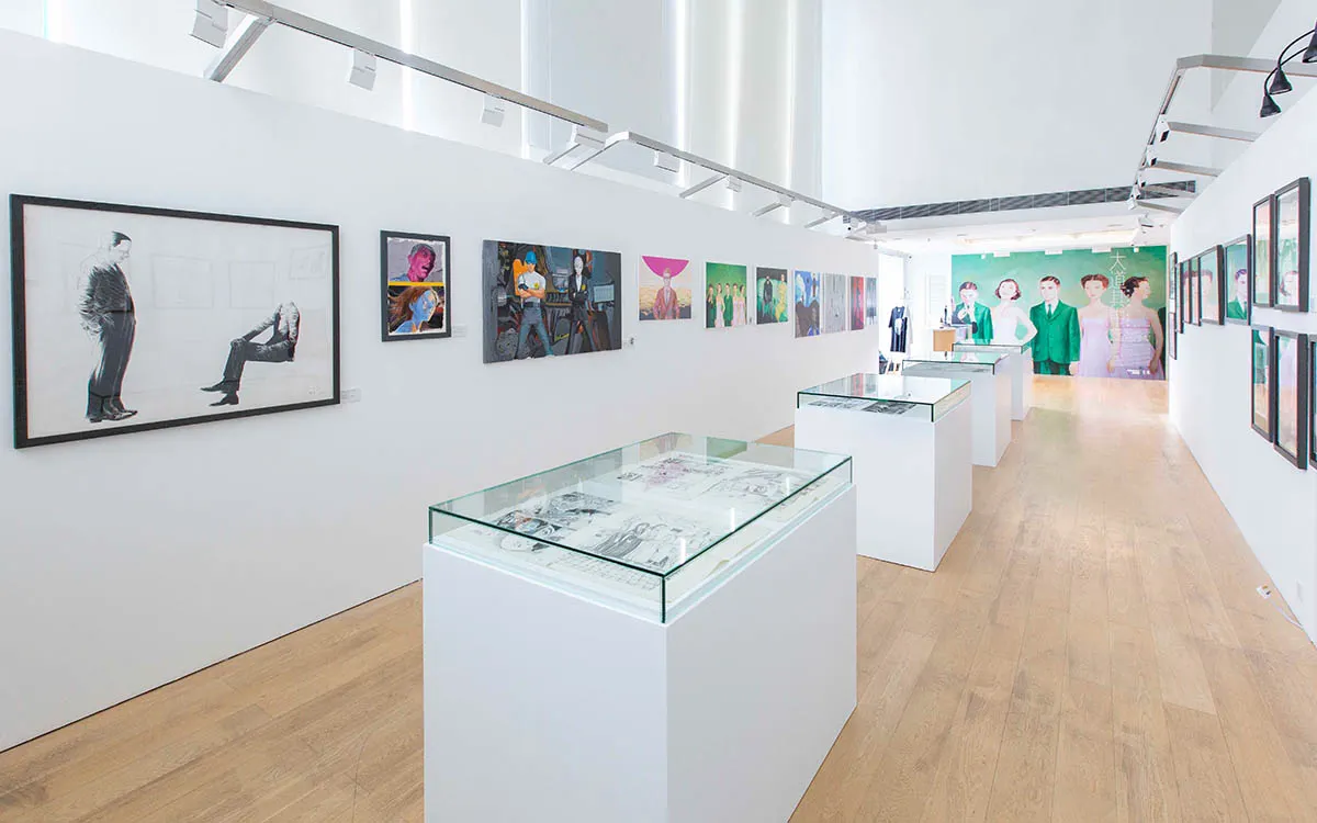 復活節好去處2025 - 美術館展出不同主題的藝術品