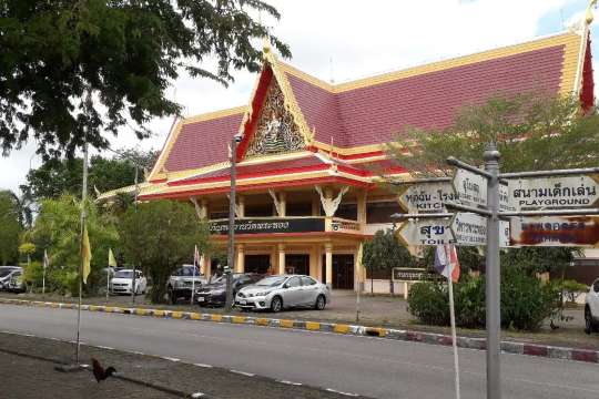 10 วัดในภูเก็ต ยอดฮิต 2569 สายบุญต้องเช็กอิน ไหว้พระขอพร เสริมสิริมงคล | Trip.com