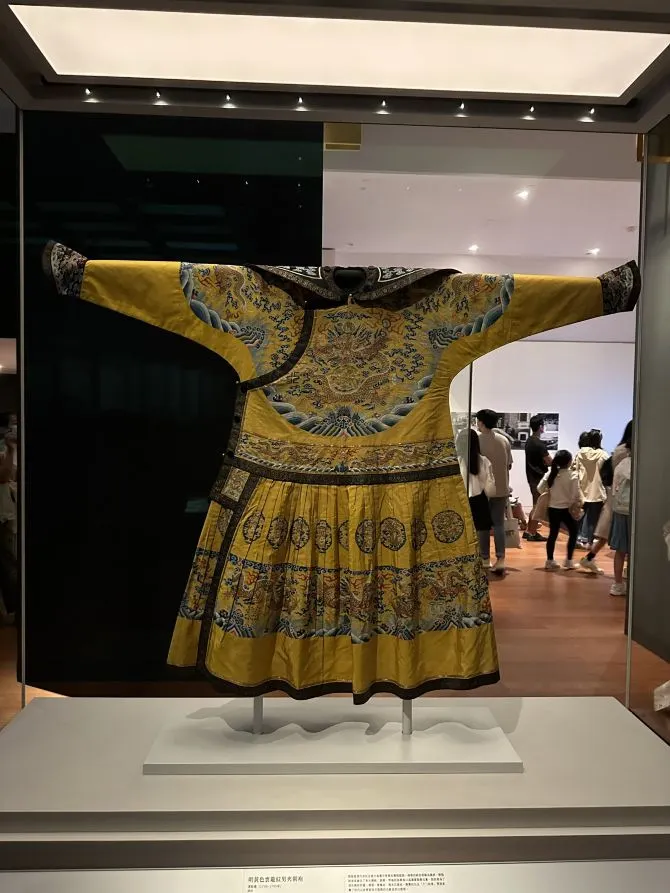 復活節好去處2025 - 博物館有多個展廳,館藏豐富