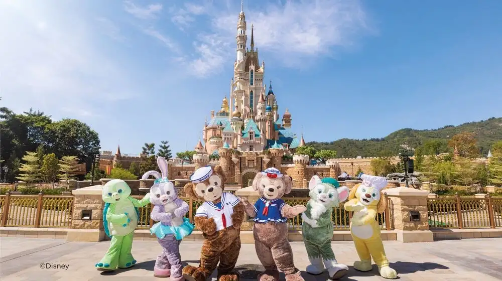 復活節2023假期好去處 不得不提到香港迪士尼樂園