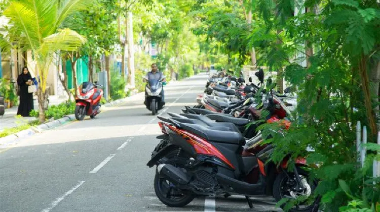 馬利的街道