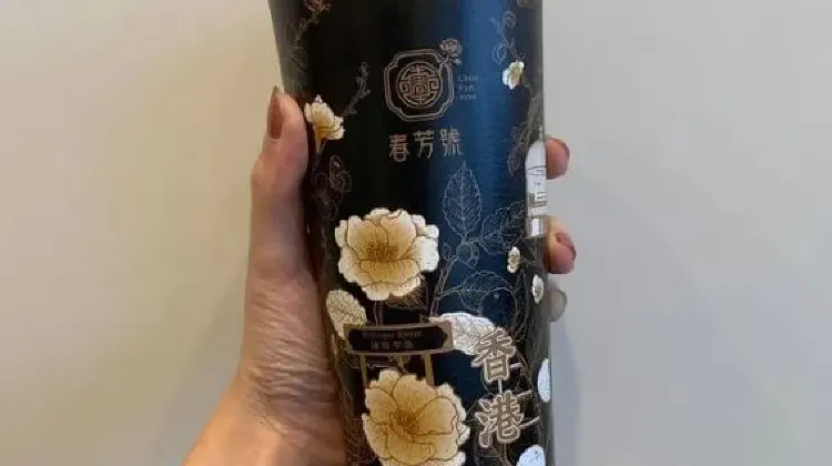 春芳號不時推出期間限定的台式飲品