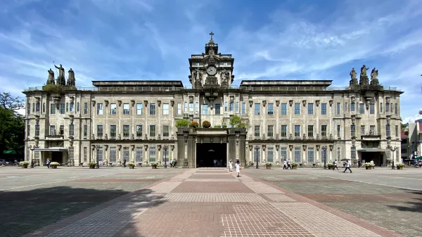 University of Santo Tomas, Manila, by kent ogares on Unsplash