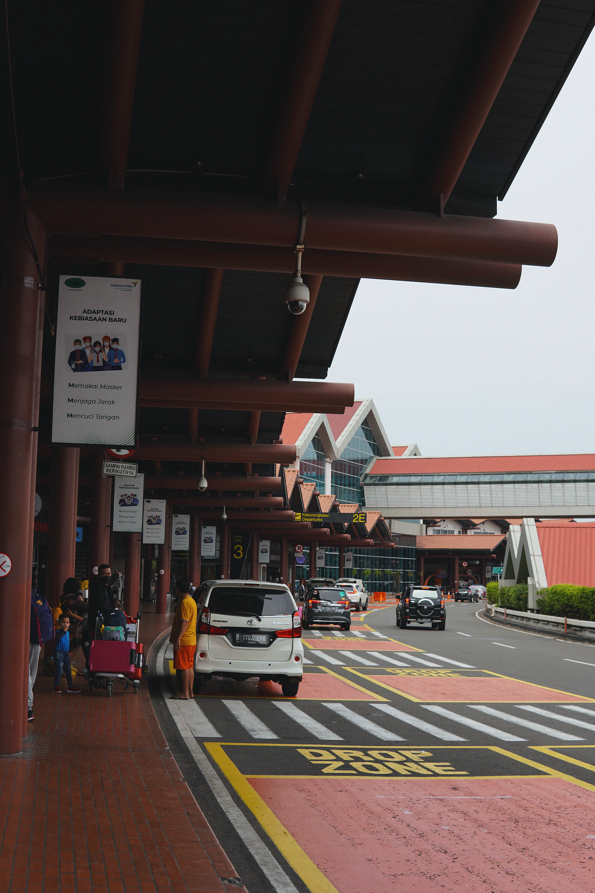 Flight Information: Flights from Jakarta to Bangkok