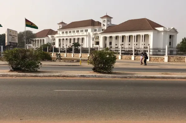 Supreme Court of Ghana, Accra