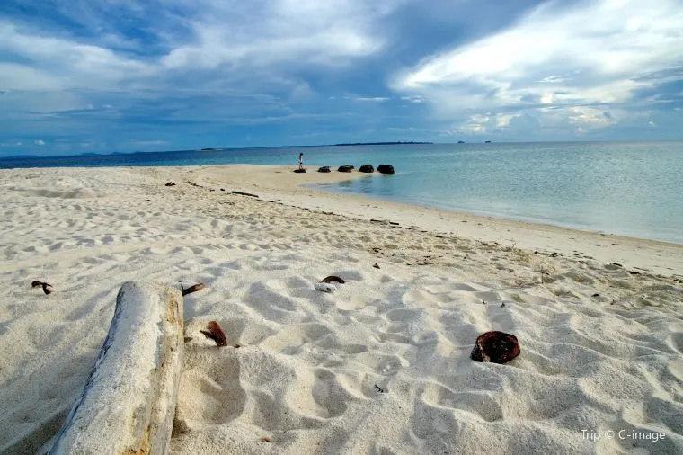 Turtle Islands National Park, Sandakan