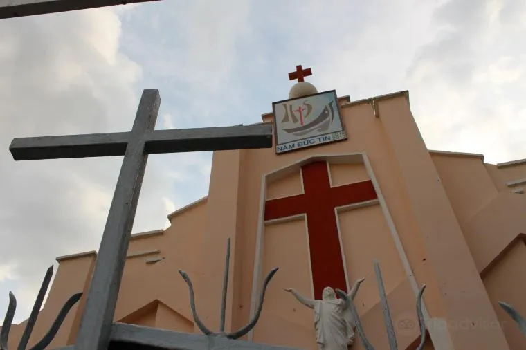 Tham Tuong Church, Can Tho