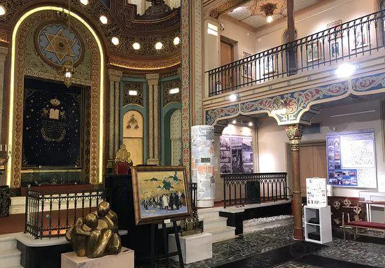Jewish Museum Bucharest
