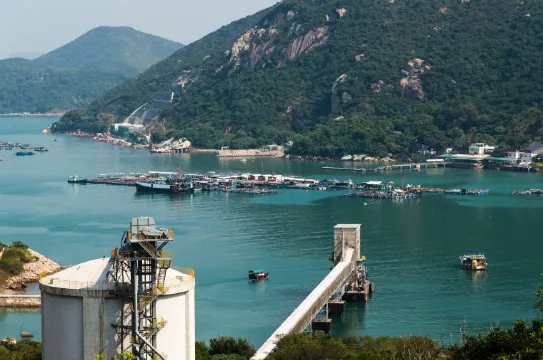 Lamma Island, Hong Kong