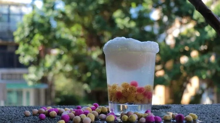 台式飲品的種類十分多元化