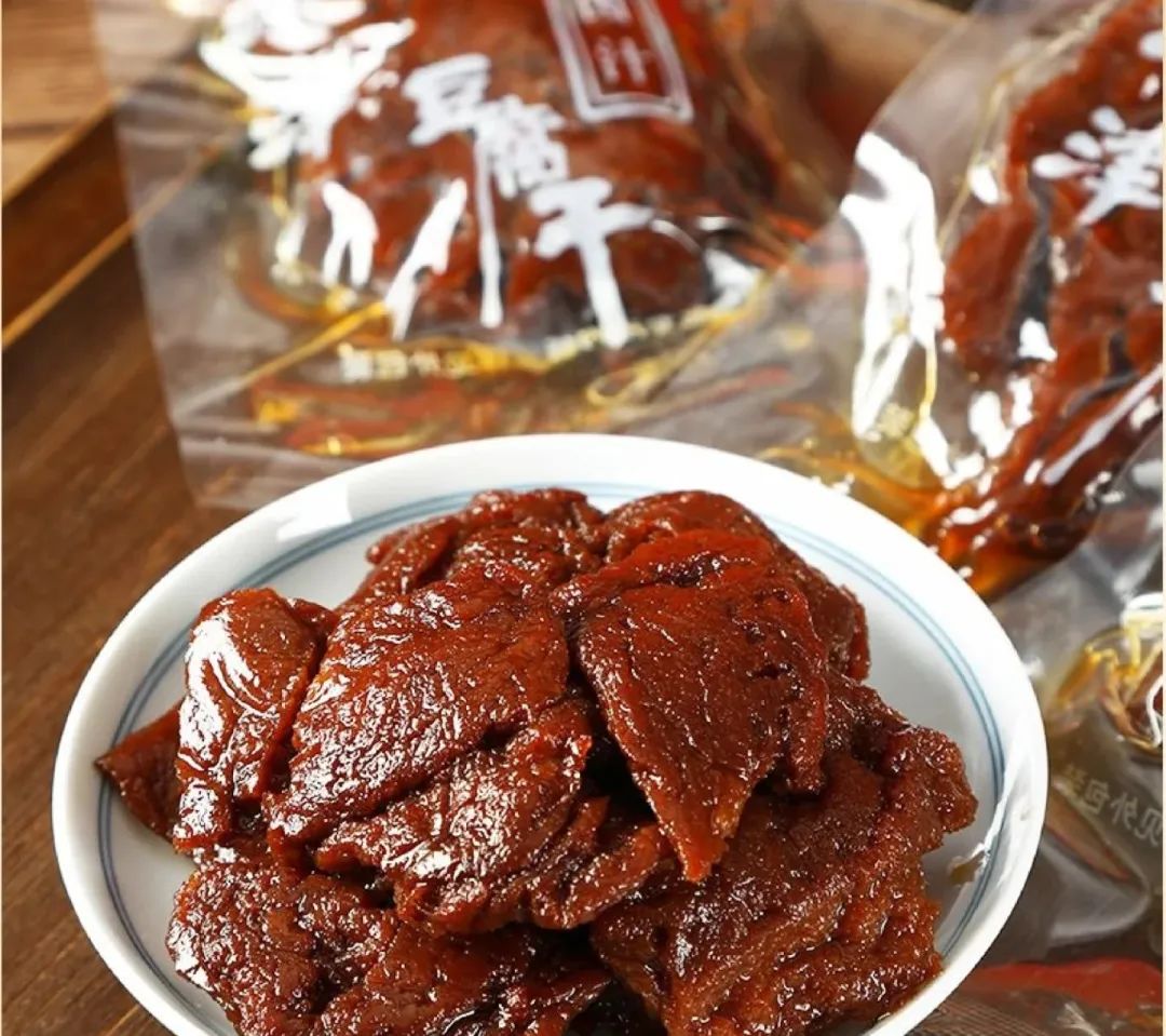 เต้าหู้แห้งซูโจว