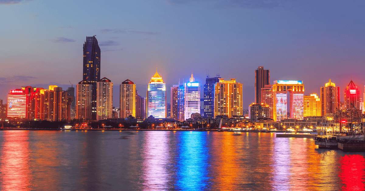 เที่ยวชิงต่าว 2569 เมืองจีนสไตล์ยุโรป 20 ที่ห้ามพลาด | Trip.com