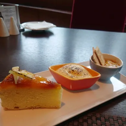 澳門米芝蓮推介- 澳門旅遊學院教學餐廳甜品