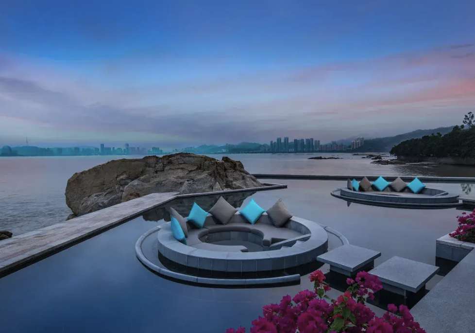 珠海鳳凰灣悦椿酒店