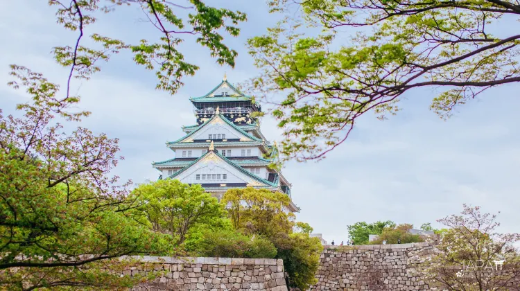 大阪城公園 (Osaka Castle Park) 3