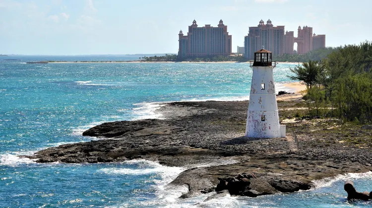 亞特蘭蒂斯天堂島 (Atlantis Paradise Island Bahamas)