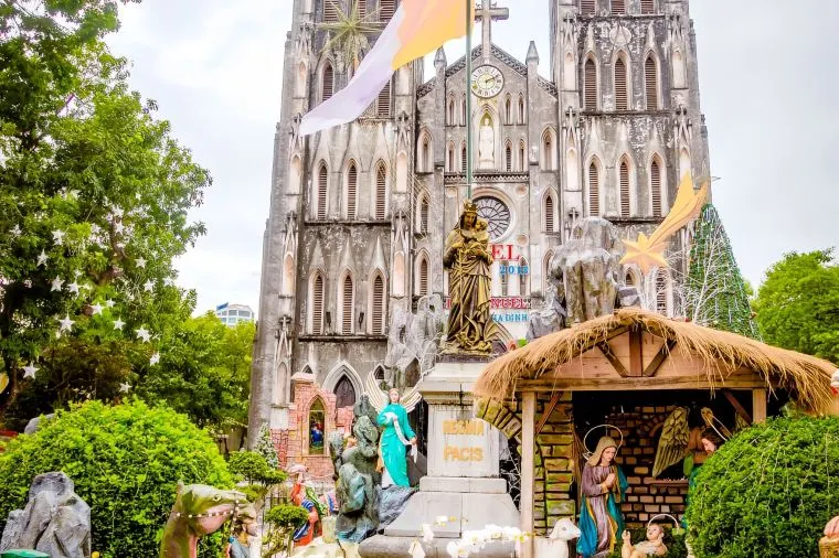 St. Joseph Cathedral, Hanoi