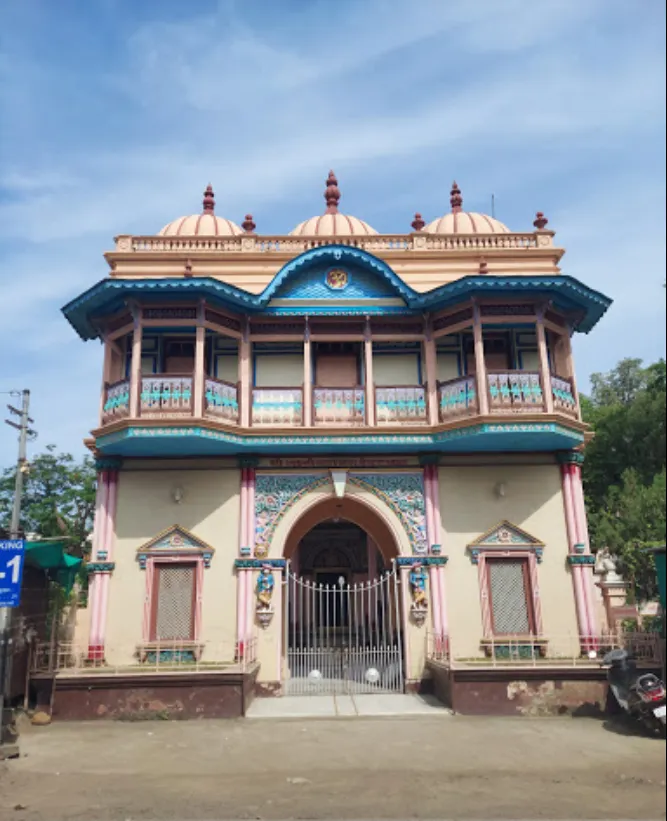 Shri Lakshmi Narayan Mandir, Wardha